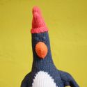 ChunkiChilli Feathers McGraw Knitted Toy