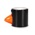 Half Moon Bay Aardman Feathers McGraw Head Shaped Egg Cup