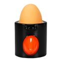 Half Moon Bay Aardman Feathers McGraw Head Shaped Egg Cup