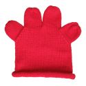 ChunkiChilli Feathers McGraw Knitted Hat