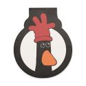 Half Moon Bay Aardman Feathers McGraw Pocket Notepad