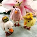 Felt So Good Bonnie Chirpy Chick