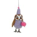 Felt So Good Hootie the Owl Decoration