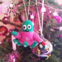 Felt So Good Timmy Tentaclaus Octopus Decoration