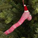 Felt So Good Wrigley The Worm Decoration