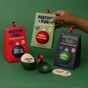 Pikkii Festive Charades Bauble