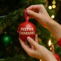 Pikkii Festive Charades Bauble