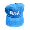 Silver Spider Dad Cap - Feta