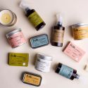 Folk by FieldDay Tin Candle - Wander