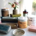 Folk by FieldDay Tin Candle - Belong