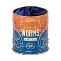 Fishing Socks in a Can
