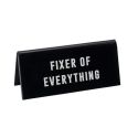 CGB Giftware Eureka Funny Desk Sign