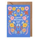 Floral Mother's Day Card