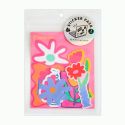 Greeting Life Sticker Pack - Flowers