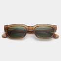 A Kjaerbede Bror Sunglasses - Smoke Transparent