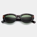 A Kjaerbede Winnie Sunglasses - Demi Tortoise