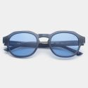 A Kjaerbede Zan Sunglasses - Blue Steel
