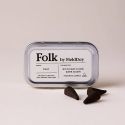 Folk by FieldDay Incense Cones - Peat