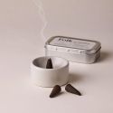 Folk by FieldDay Incense Cones - Peat
