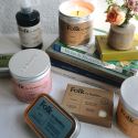 Folk by FieldDay Tin Candle - Wander