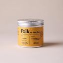 Folk by FieldDay Tin Candle - Belong