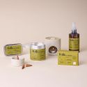 Folk by FieldDay Tin Candle - Kin