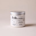 Folk by FieldDay Tin Candle - Peat