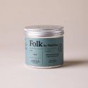 Folk by FieldDay Tin Candle - Rain