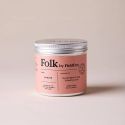 Folk by FieldDay Tin Candle - Wander
