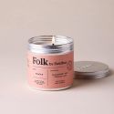 Folk by FieldDay Tin Candle - Wander