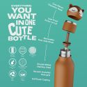 Asobu Bestie Water Bottle - Sora Fox