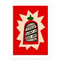 East End Sriracha A3 Print