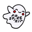 These Are Things Iron-On Patch - Free Spirit