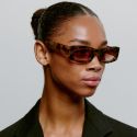 A Kjaerbede Frida Sunglasses - Coquina