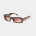 A Kjaerbede Frida Sunglasses - Coquina