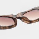 A Kjaerbede Frida Sunglasses - Coquina