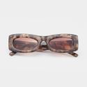 A Kjaerbede Frida Sunglasses - Coquina