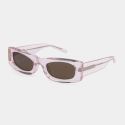A Kjaerbede Frida Sunglasses - Galactic Pink 