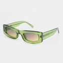 A Kjaerbede Frida Sunglasses - Light Olive