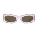 A Kjaerbede Frida Sunglasses - Galactic Pink 