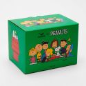 Snoopy Mug - Peanuts Gang & House