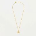 Estella Bartlett Sunburst Necklace