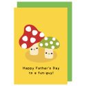 Fun-Guy Father's Day Card