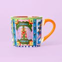 Eleanor Bowmer Gemini Zodiac Mug