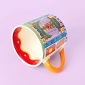 Eleanor Bowmer Gemini Zodiac Mug