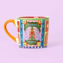 Eleanor Bowmer Gemini Zodiac Mug