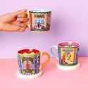 Eleanor Bowmer Gemini Zodiac Mug