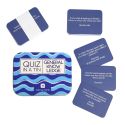 General Knowledge Quiz in a Tin