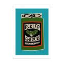 East End Pickled Gherkins A3 Print