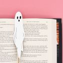 Humdrum Paper Ghost Bookmark 